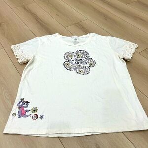 2022 Disney EPCOT Flower & Garden Festival Figment Shirt Women’s Plus Size 3x